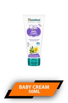 Himalaya Baby Cream 50ml